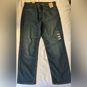 Levi’s 541 Athletic Taper stretch 36x32 NWT